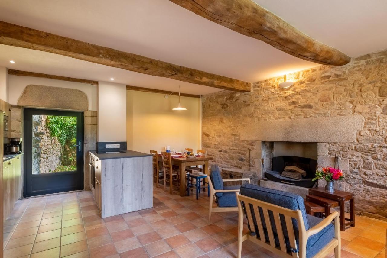 Holiday home De L'abbaye Brandivy