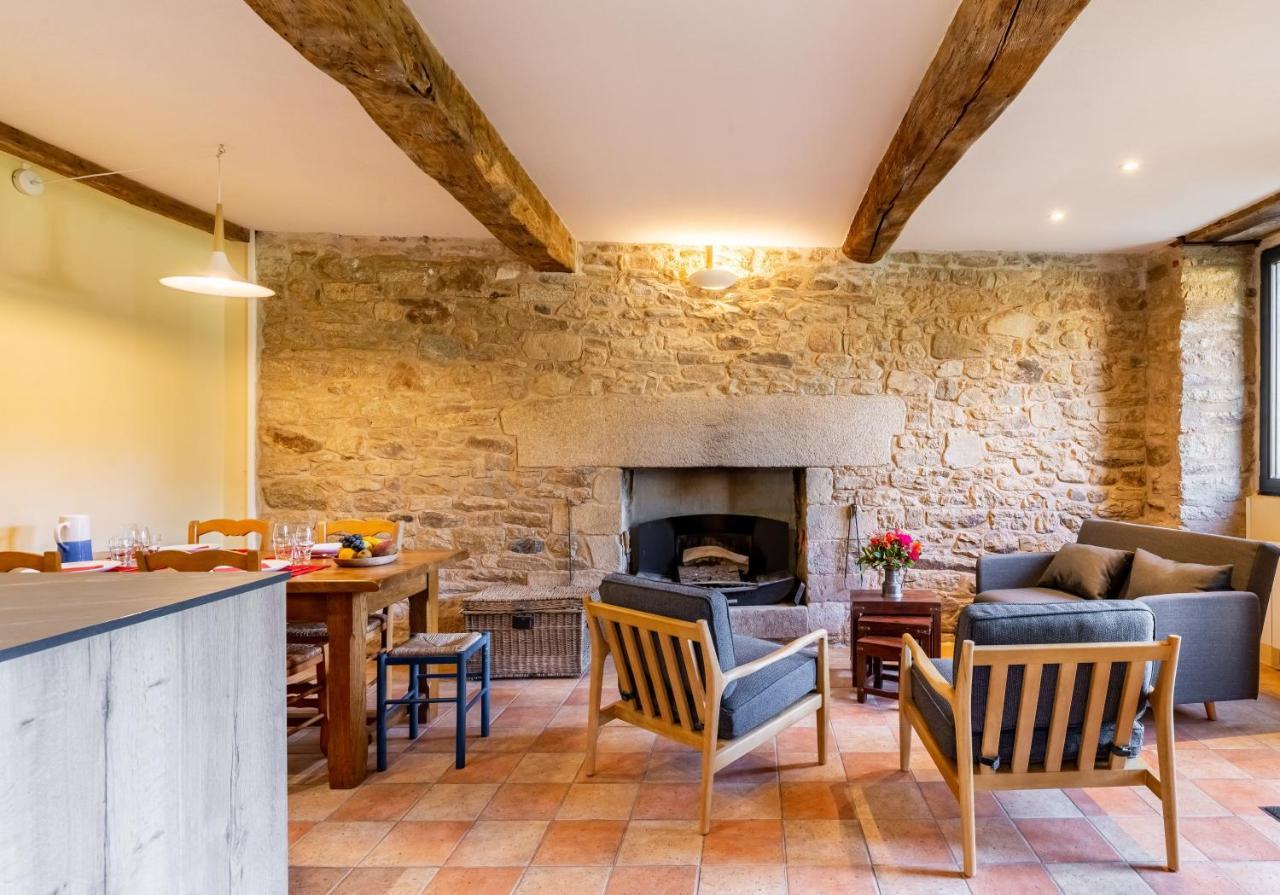 De L'abbaye Brandivy